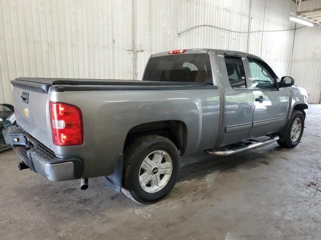 2013 Chevrolet Silverado K1500 LT