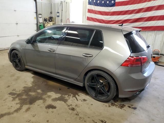 2015 Volkswagen Golf R