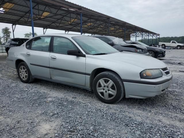 2003 Chevrolet Impala