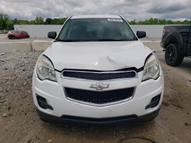 2013 Chevrolet Equinox LS