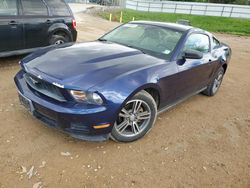 Salvage cars for sale at Cahokia Heights, IL auction: 2010 Ford Mustang