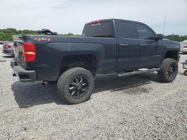 2018 Chevrolet Silverado K1500