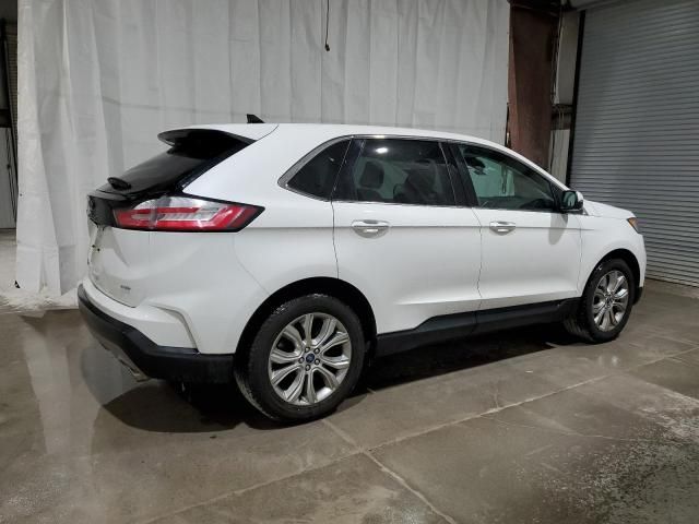 2021 Ford Edge Titanium