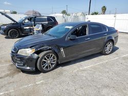 Chevrolet Vehiculos salvage en venta: 2015 Chevrolet SS