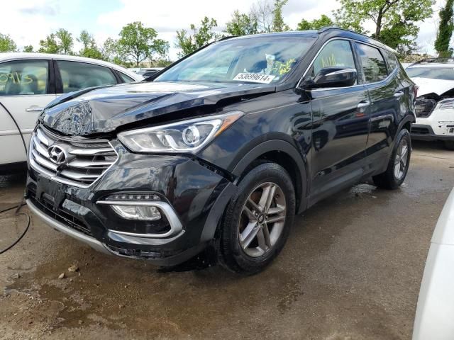 2018 Hyundai Santa FE Sport