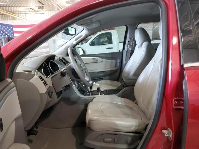 2012 Chevrolet Traverse LT