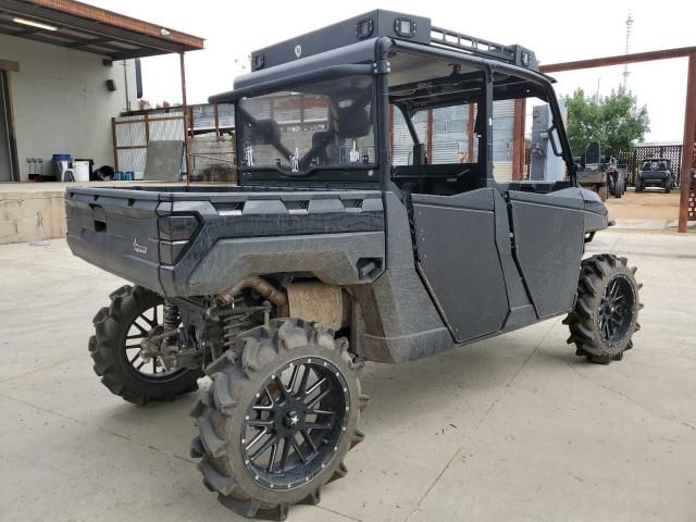 2022 Polaris Ranger Crew XP 1000 Texas Edition