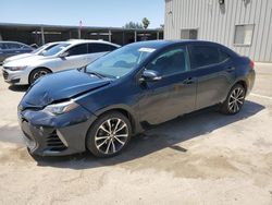 2017 Toyota Corolla L en venta en Fresno, CA