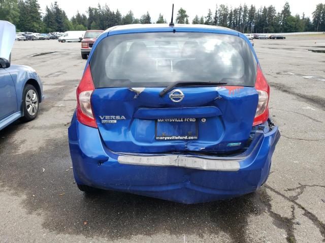 2014 Nissan Versa Note S