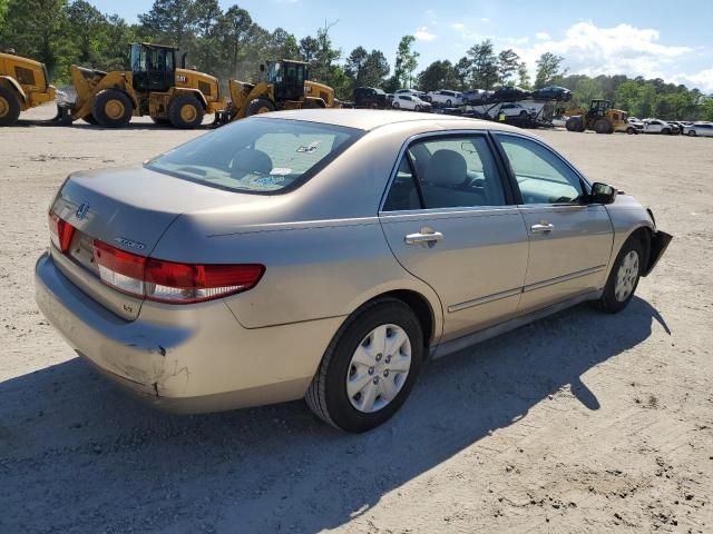 2004 Honda Accord LX