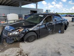 Salvage cars for sale from Copart West Palm Beach, FL: 2008 Honda Accord LX