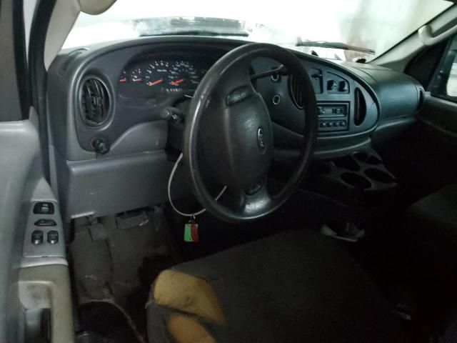 2007 Ford Econoline E250 Van