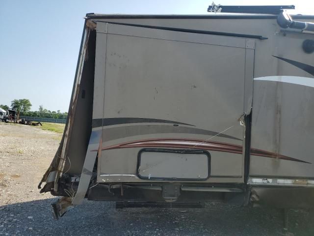 2015 Keystone Travel Trailer