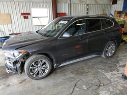 Salvage cars for sale at Helena, MT auction: 2016 BMW X1 XDRIVE28I