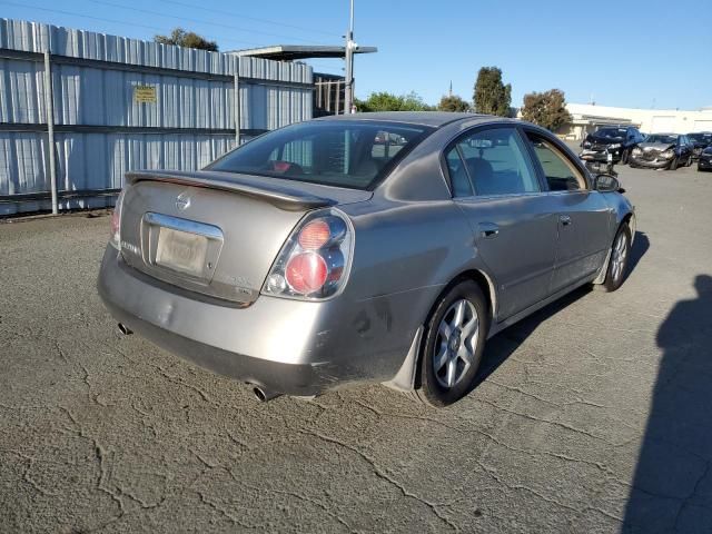 2006 Nissan Altima SE