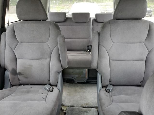 2006 Honda Odyssey EX