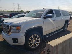 GMC salvage cars for sale: 2014 GMC Sierra K1500 Denali