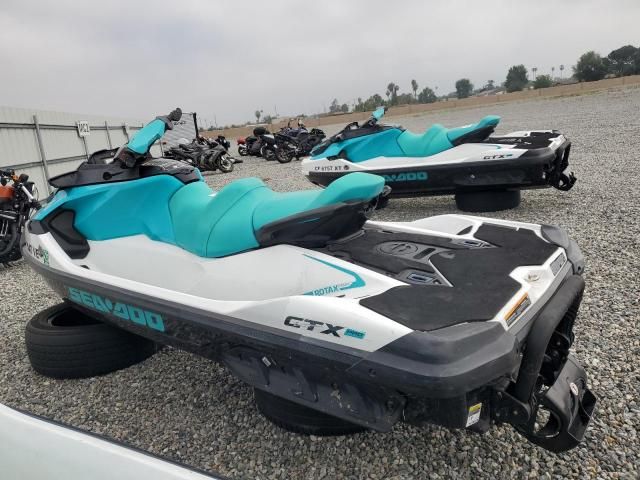 2022 Seadoo GTX PRO