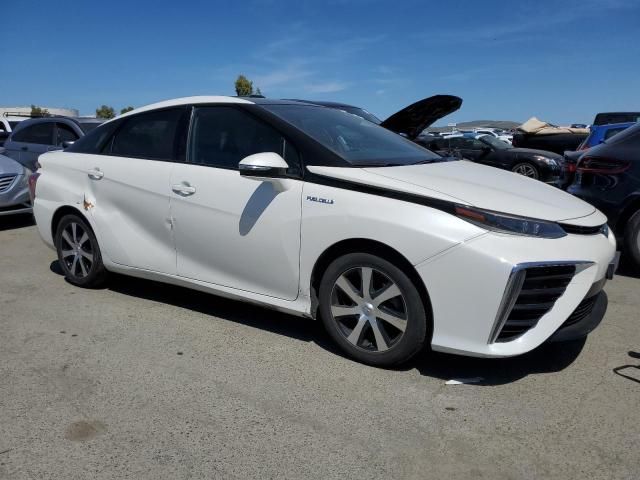 2017 Toyota Mirai