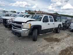 Chevrolet salvage cars for sale: 2009 Chevrolet Silverado C3500