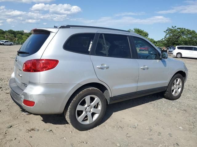 2007 Hyundai Santa FE SE