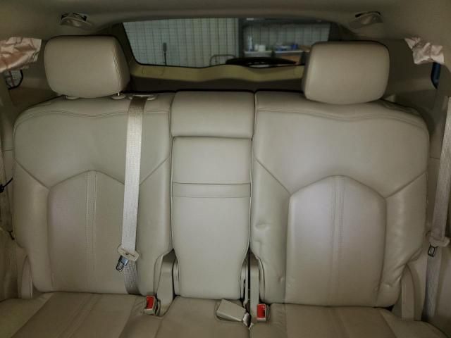 2012 Cadillac SRX Luxury Collection