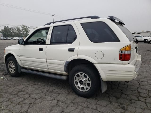 1998 Isuzu Rodeo S