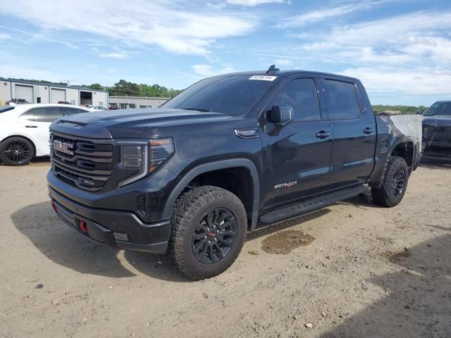 2022 GMC Sierra K1500 AT4X