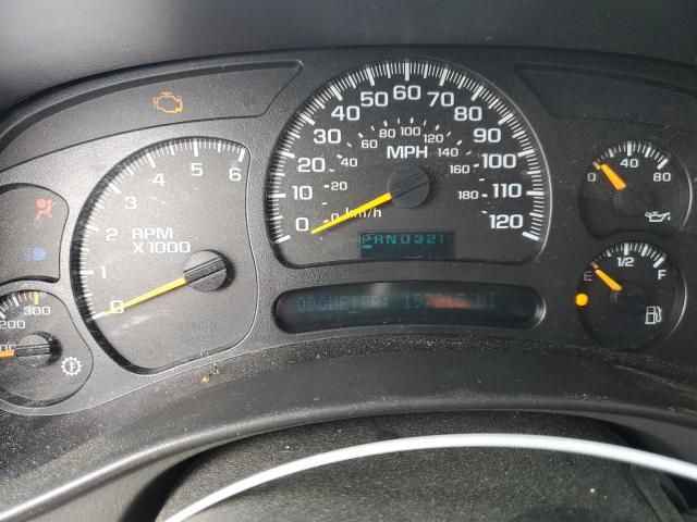 2004 Chevrolet Silverado K2500