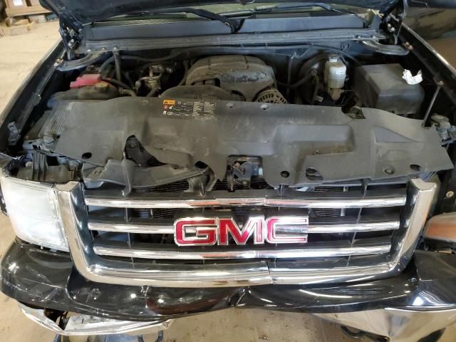 2013 GMC Sierra K1500 SLT