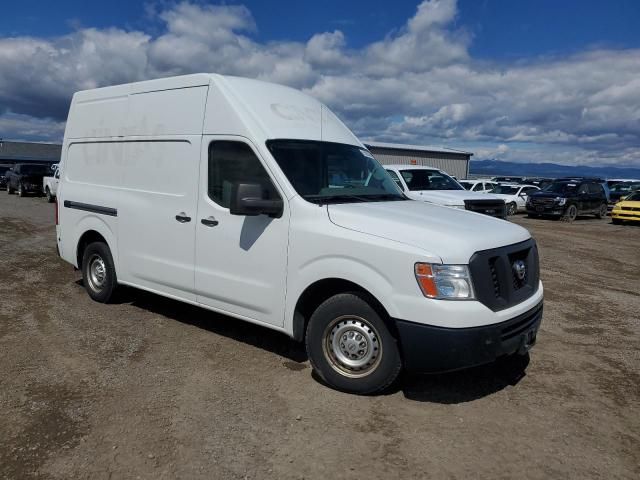 2016 Nissan NV 2500 S