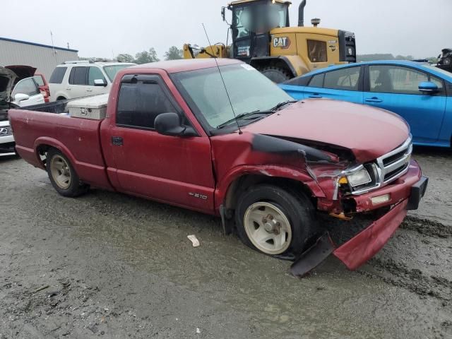 1997 Chevrolet S Truck S10