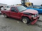 1997 Chevrolet S Truck S10