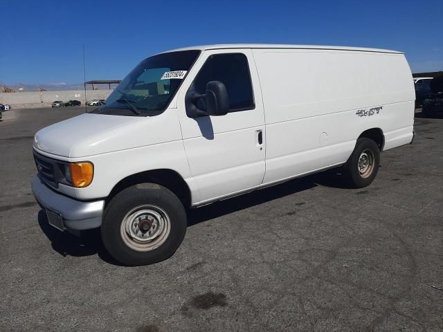 2006 Ford Econoline E250 Van