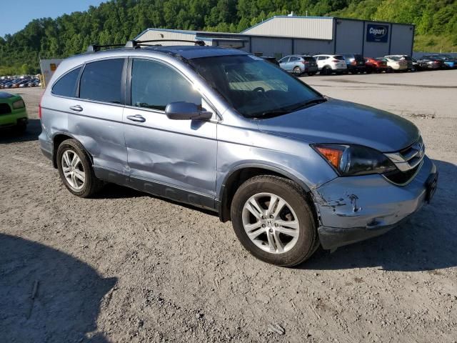 2011 Honda CR-V EXL