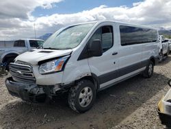 Ford Transit t-350 Vehiculos salvage en venta: 2018 Ford Transit T-350