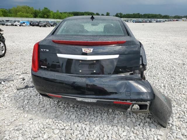 2017 Cadillac XTS Luxury