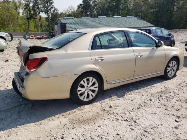 2011 Toyota Avalon Base