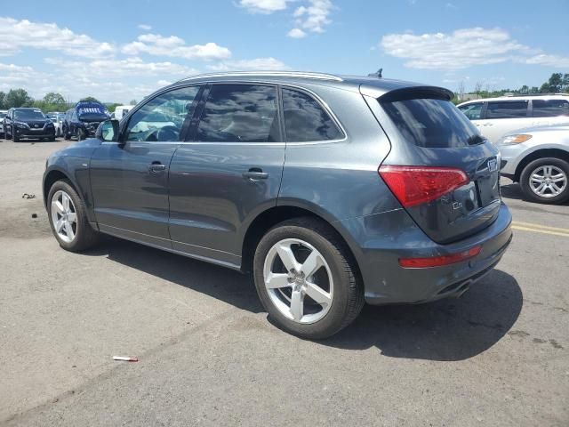 2012 Audi Q5 Premium Plus