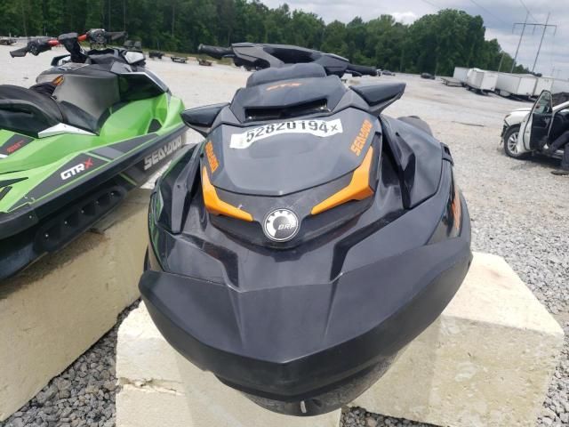 2021 Seadoo GTX