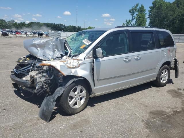 2010 Dodge Grand Caravan SXT