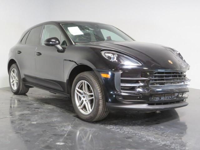 2021 Porsche Macan