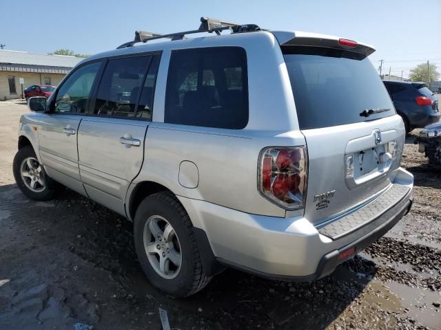 2007 Honda Pilot EXL