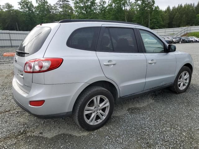 2010 Hyundai Santa FE GLS