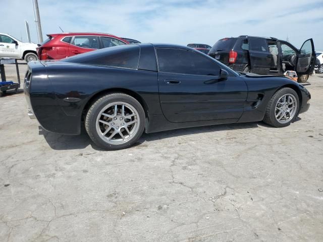 1998 Chevrolet Corvette