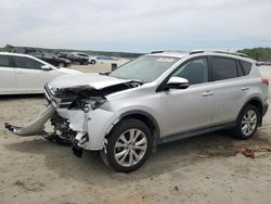 Vehiculos salvage en venta de Copart Spartanburg, SC: 2015 Toyota Rav4 Limited