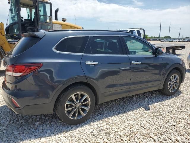 2017 Hyundai Santa FE SE