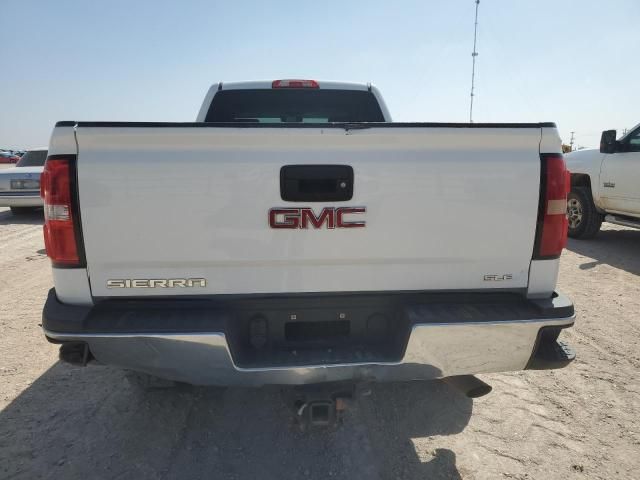 2017 GMC Sierra K2500 SLE