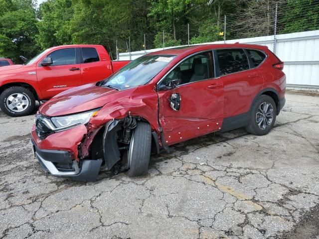 2022 Honda CR-V EXL