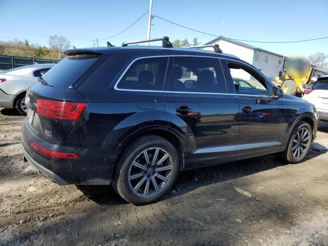 2017 Audi Q7 Premium Plus